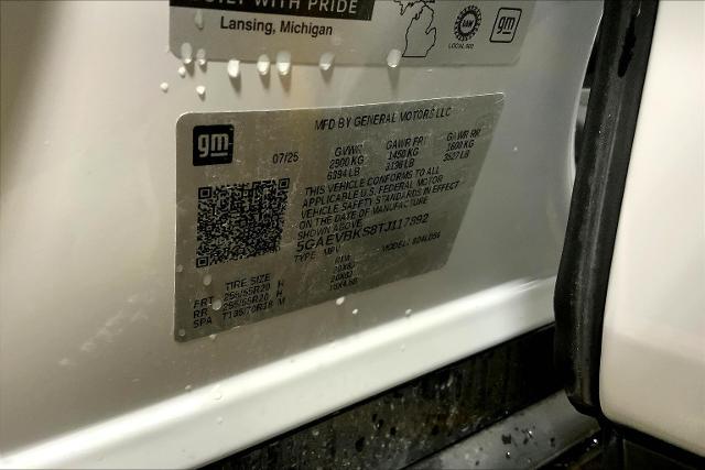 2026 Buick Enclave Vehicle Photo in KANSAS CITY, MO 64114-4545