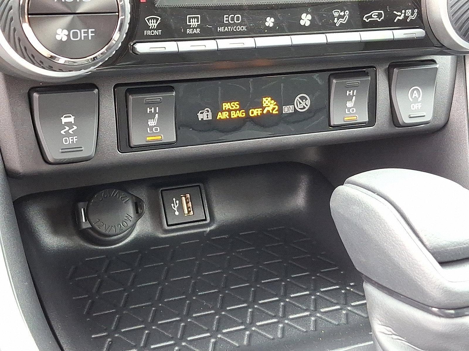 2025 Toyota RAV4 Vehicle Photo in Trevose, PA 19053