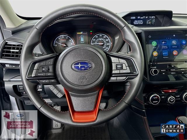 2023 Subaru Forester Vehicle Photo in Puyallup, WA 98371
