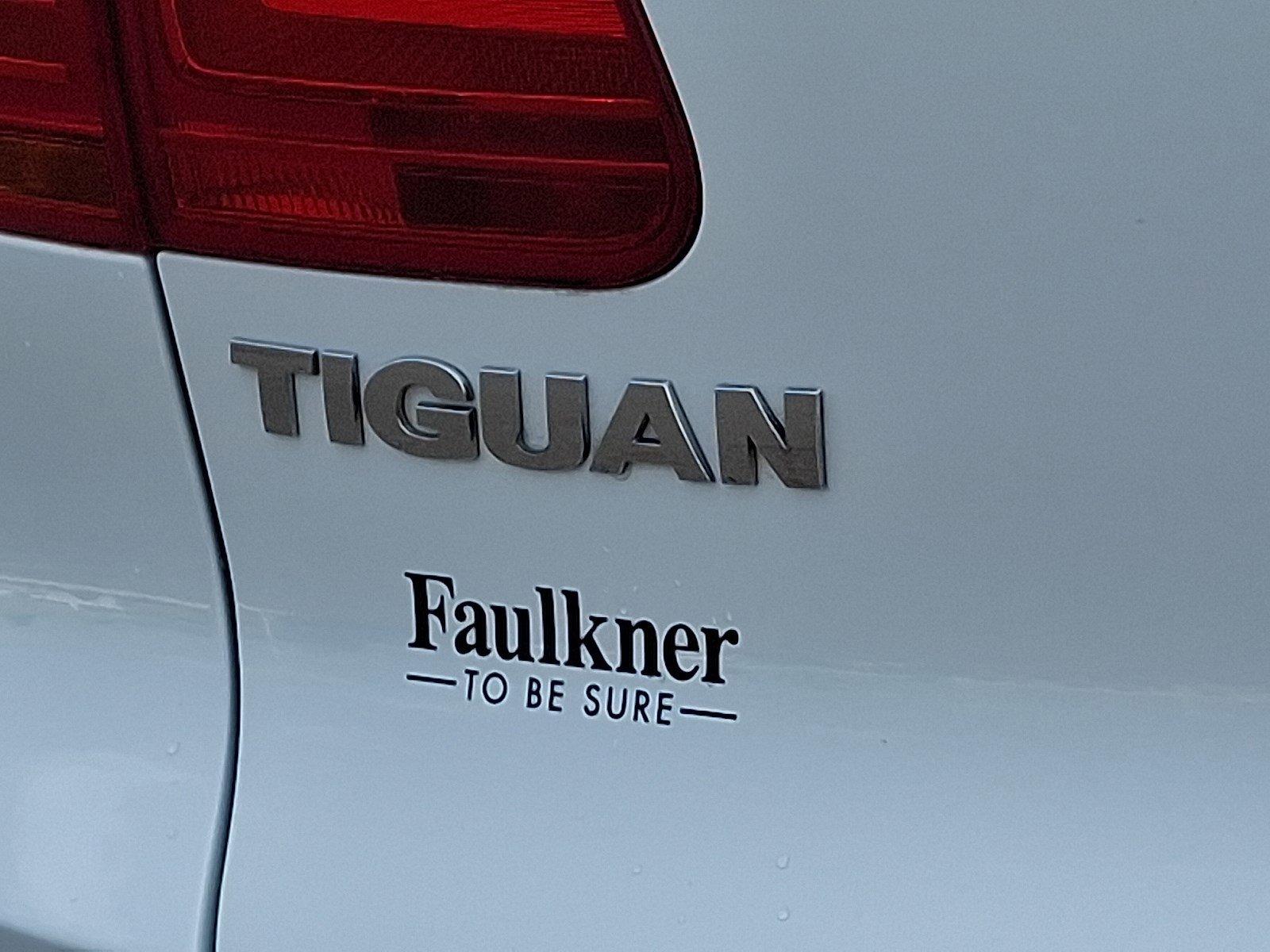 2017 Volkswagen Tiguan Vehicle Photo in Harrisburg, PA 17111