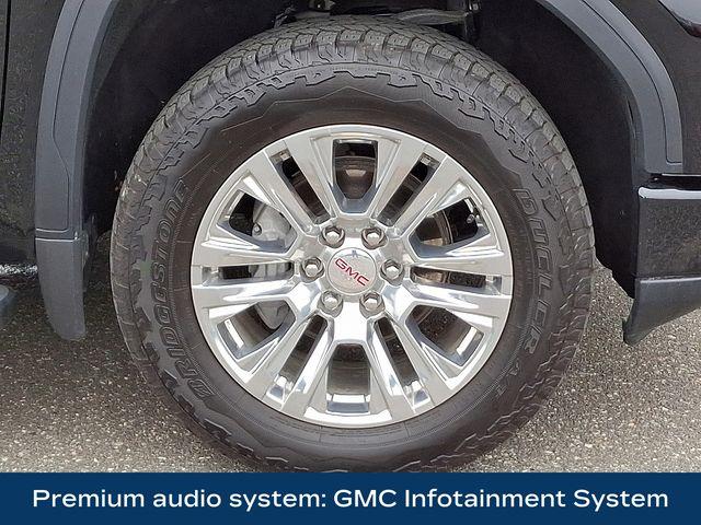 2024 GMC Sierra 1500 Vehicle Photo in PAWLING, NY 12564-3219