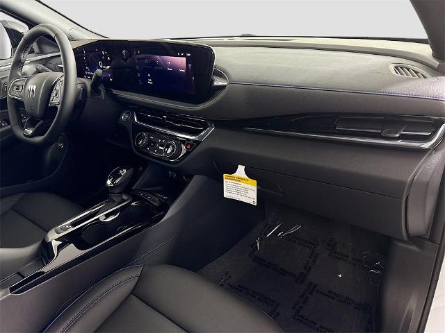 2025 Buick Envista Vehicle Photo in PUYALLUP, WA 98371-4149