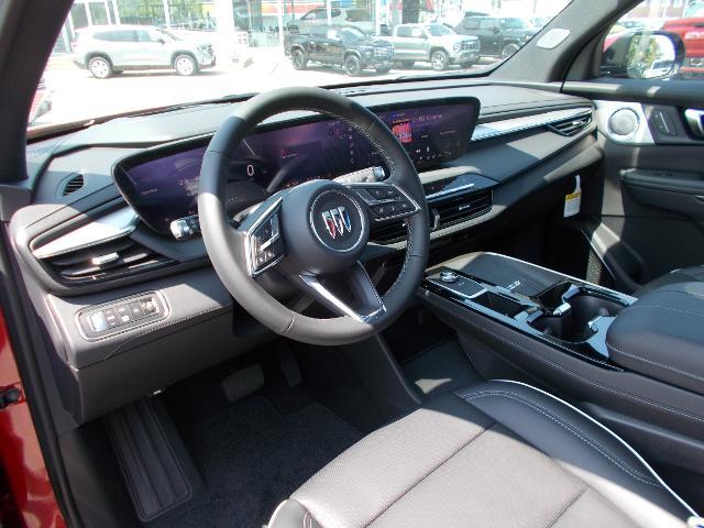 2025 Buick Enclave Vehicle Photo in LOWELL, MA 01852-4336