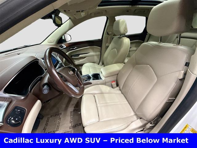 2016 Cadillac SRX Vehicle Photo in EVERETT, WA 98203-5662