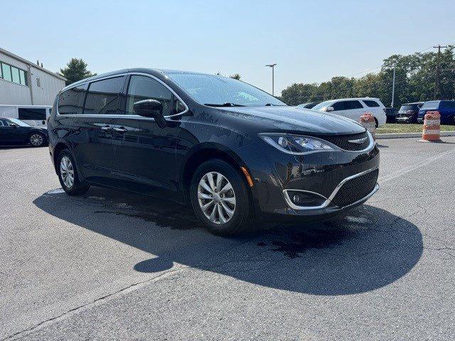 2018 Chrysler Pacifica Vehicle Photo in Mechanicsburg, PA 17050-1707