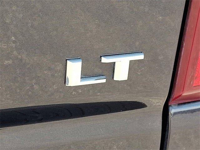 2022 Chevrolet Silverado 1500 Vehicle Photo in LANCASTER, PA 17601-0000