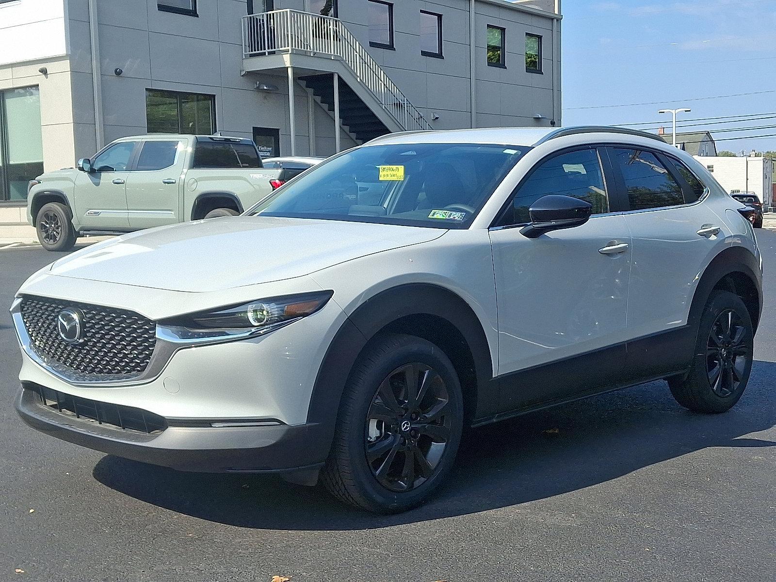 2025 Mazda CX-30 Vehicle Photo in Harrisburg, PA 17111