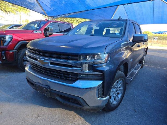 2020 Chevrolet Silverado 1500 Vehicle Photo in Decatur, TX 76234