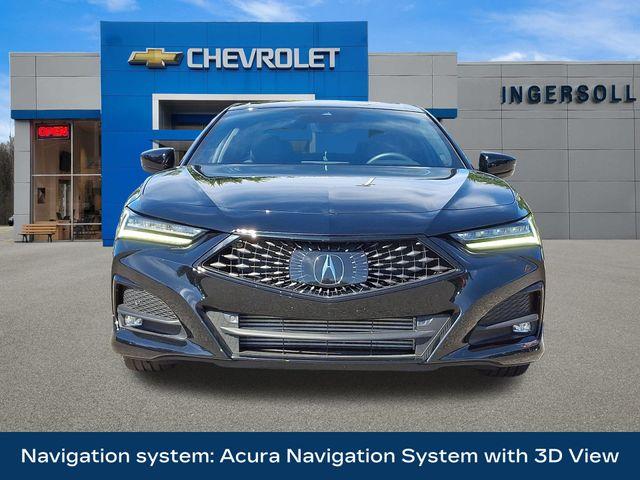 2023 Acura TLX Vehicle Photo in PAWLING, NY 12564-3219
