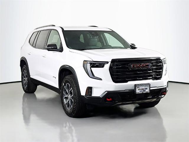 2026 GMC Acadia Vehicle Photo in PUYALLUP, WA 98371-4149
