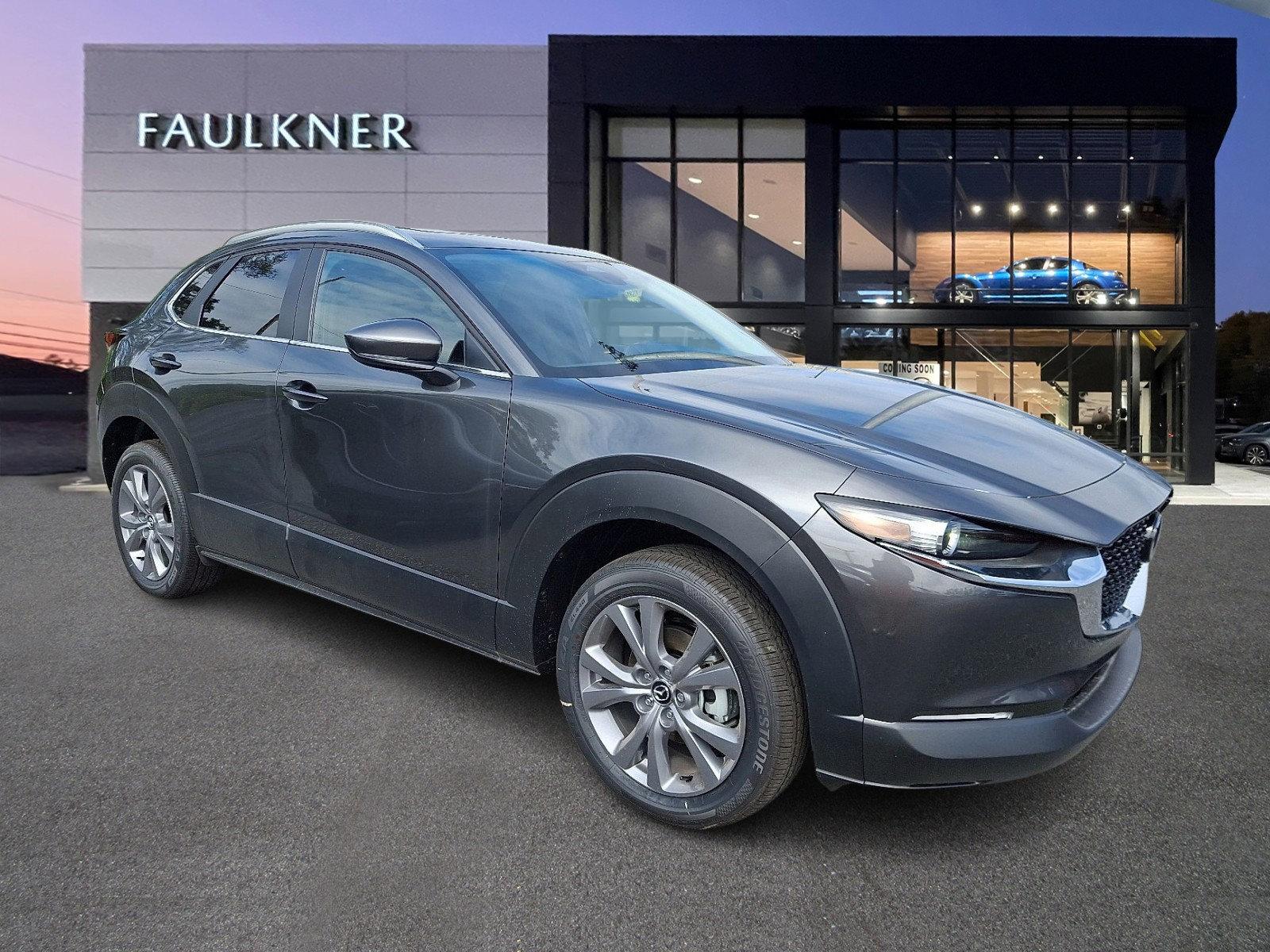 2025 Mazda CX-30 Vehicle Photo in Harrisburg, PA 17111