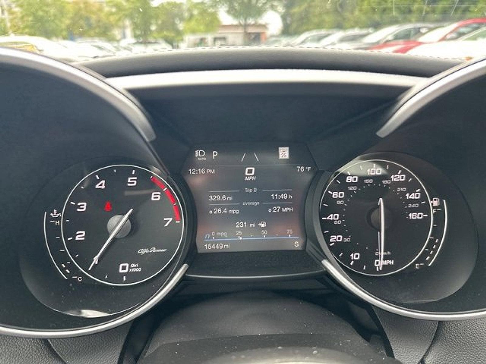 2022 Alfa Romeo Giulia Vehicle Photo in Willow Grove, PA 19090