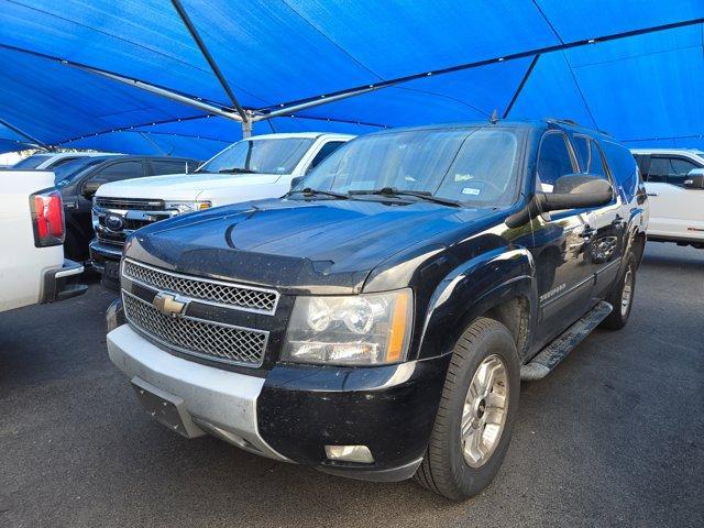 2011 Chevrolet Suburban Vehicle Photo in Decatur, TX 76234
