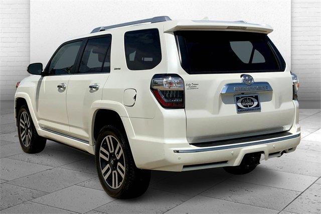 2023 Toyota 4Runner Vehicle Photo in TOPEKA, KS 66609-0000