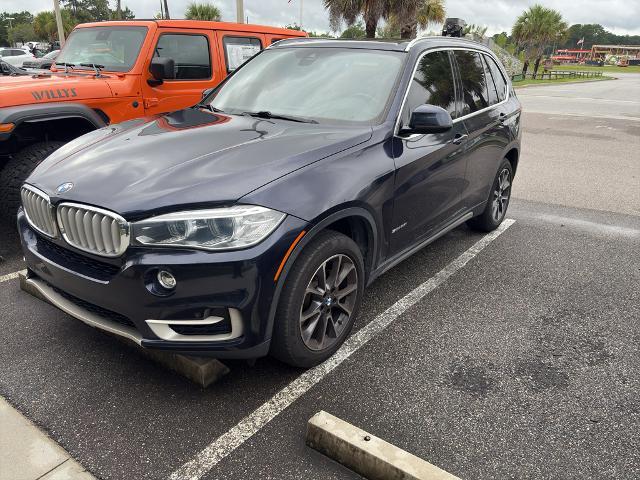 2018 BMW X5 sDrive35i Vehicle Photo in Savannah, GA 31419