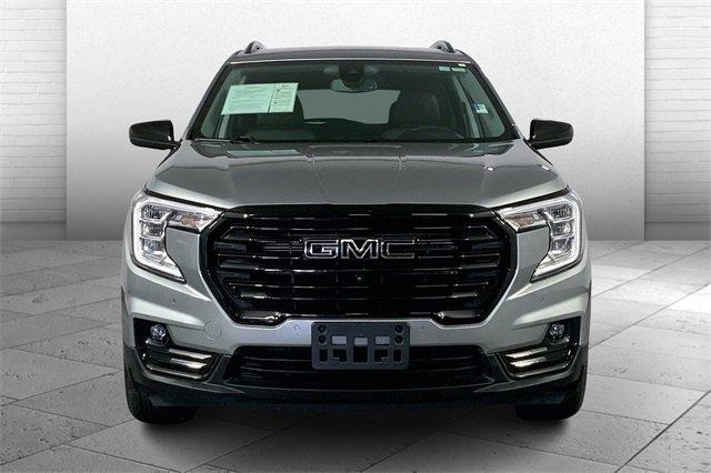 2023 GMC Terrain Vehicle Photo in INDEPENDENCE, MO 64055-1314