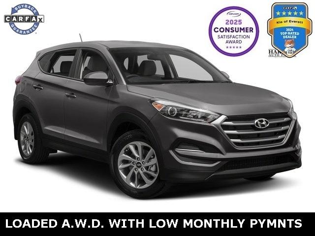 2017 Hyundai TUCSON Vehicle Photo in Everett, WA 98204
