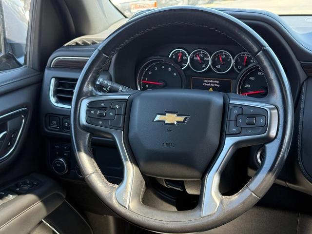 2021 Chevrolet Tahoe Vehicle Photo in COLUMBIA, MO 65203-3903