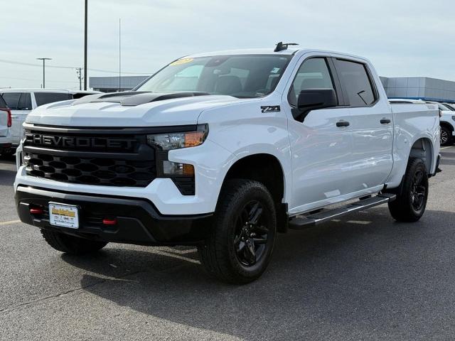 2023 Chevrolet Silverado 1500 Vehicle Photo in COLUMBIA, MO 65203-3903