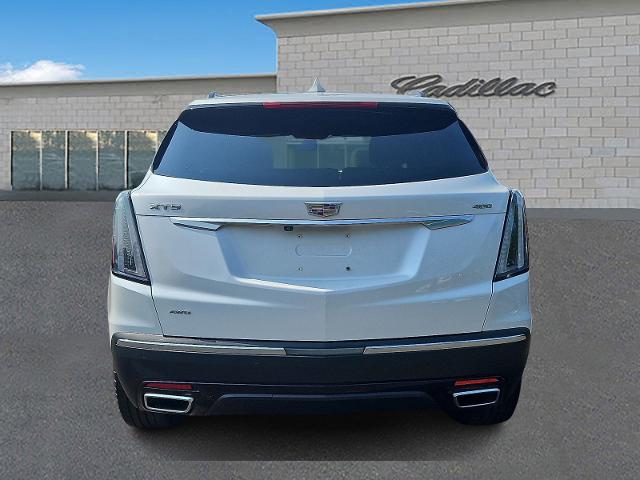 2021 Cadillac XT5 Vehicle Photo in TREVOSE, PA 19053-4984