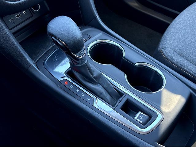 2024 Chevrolet Equinox Vehicle Photo in BEAUFORT, SC 29906-4218