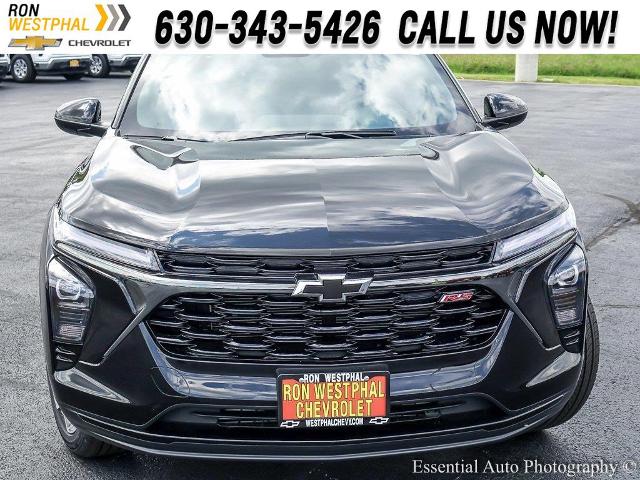 2025 Chevrolet Trax Vehicle Photo in AURORA, IL 60503-9326