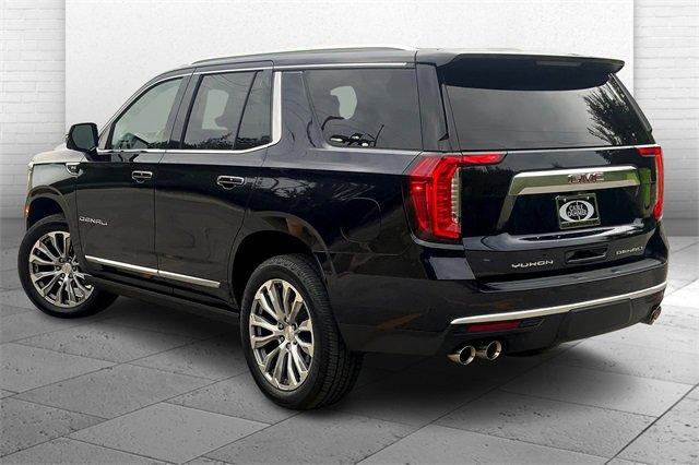 2021 GMC Yukon Vehicle Photo in KANSAS CITY, MO 64114-4545