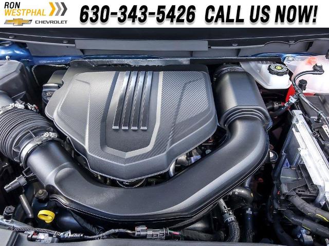 2026 Chevrolet Traverse Vehicle Photo in AURORA, IL 60503-9326