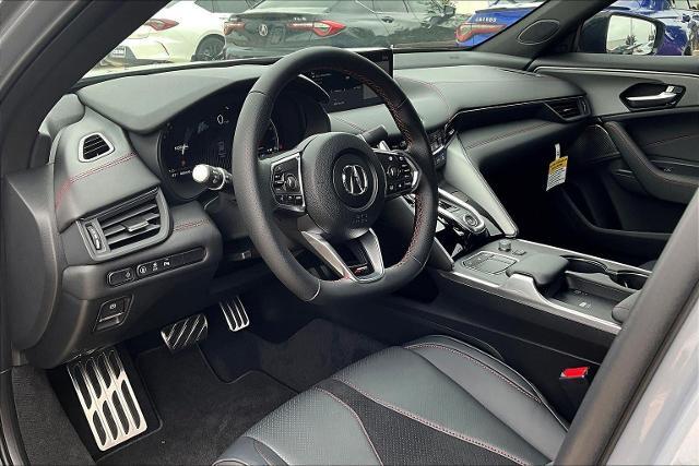 2025 Acura TLX Vehicle Photo in Grapevine, TX 76051