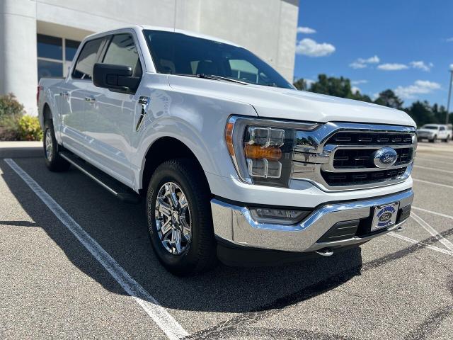 Used 2021 Ford F-150 XLT with VIN 1FTEW1EP6MFA48492 for sale in Keysville, VA