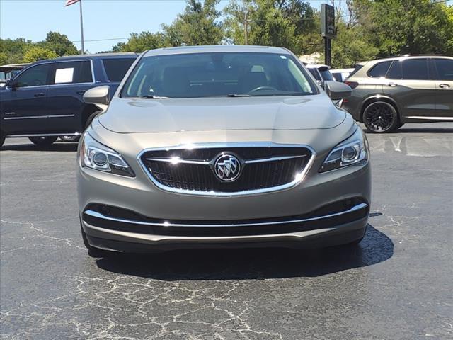 Used 2019 Buick LaCrosse Essence with VIN 1G4ZP5SS4KU126688 for sale in Harrison, AR