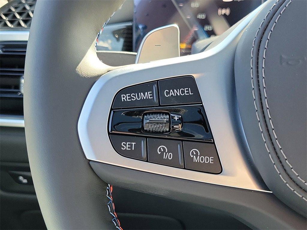 2025 BMW X5 M60i Vehicle Photo in Muncy, PA 17756