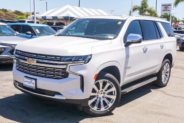 2024 Chevrolet Tahoe Vehicle Photo in VENTURA, CA 93003-8585