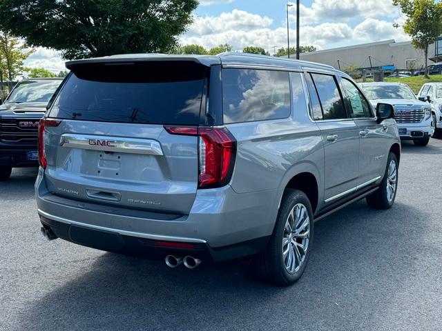 2024 GMC Yukon XL Vehicle Photo in LOWELL, MA 01852-4336