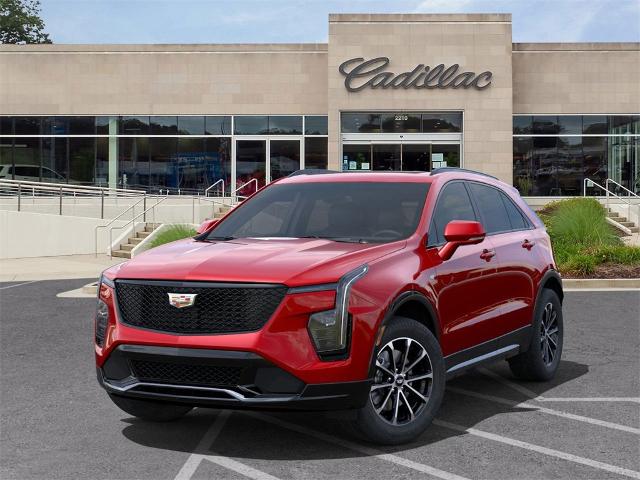 2025 Cadillac XT4 Vehicle Photo in SMYRNA, GA 30080-7631