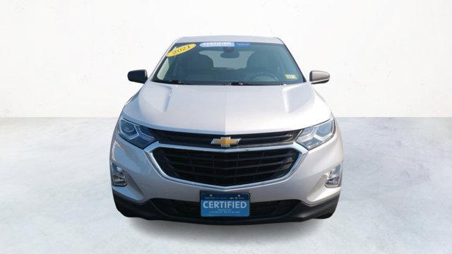 2021 Chevrolet Equinox Vehicle Photo in Nashua, NH 03060