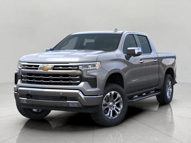 2025 Chevrolet Silverado 1500 Vehicle Photo in NEENAH, WI 54956-2243