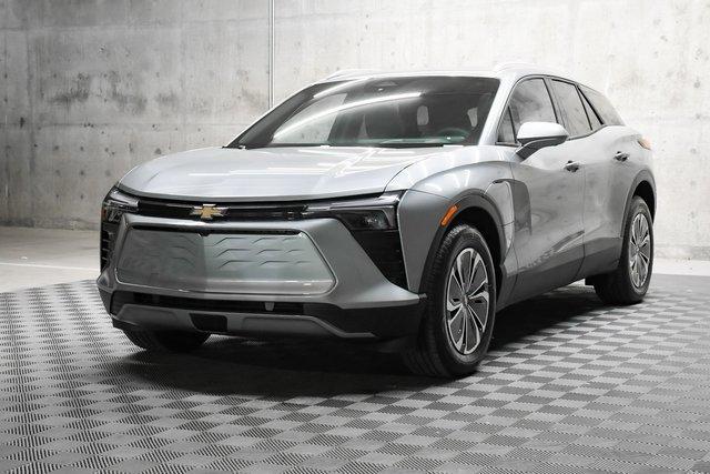 2024 Chevrolet Blazer EV Vehicle Photo in EVERETT, WA 98203-5662