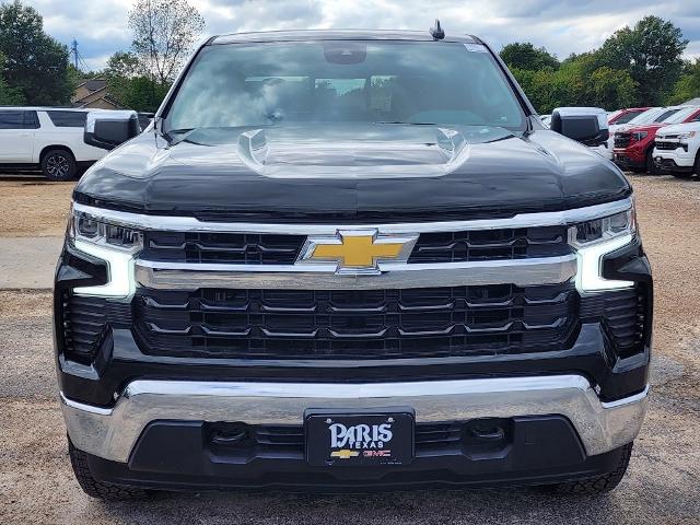 2025 Chevrolet Silverado 1500 Vehicle Photo in PARIS, TX 75460-2116