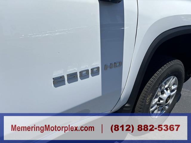 2024 Chevrolet Silverado 2500 HD Vehicle Photo in VINCENNES, IN 47591-5519