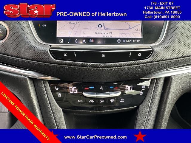 2020 Cadillac XT5 Vehicle Photo in Hellertown, PA 18055