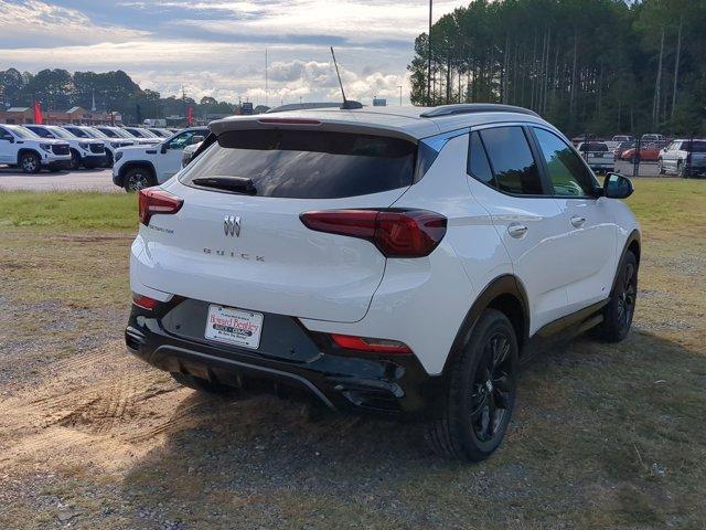 2025 Buick Encore GX Vehicle Photo in ALBERTVILLE, AL 35950-0246