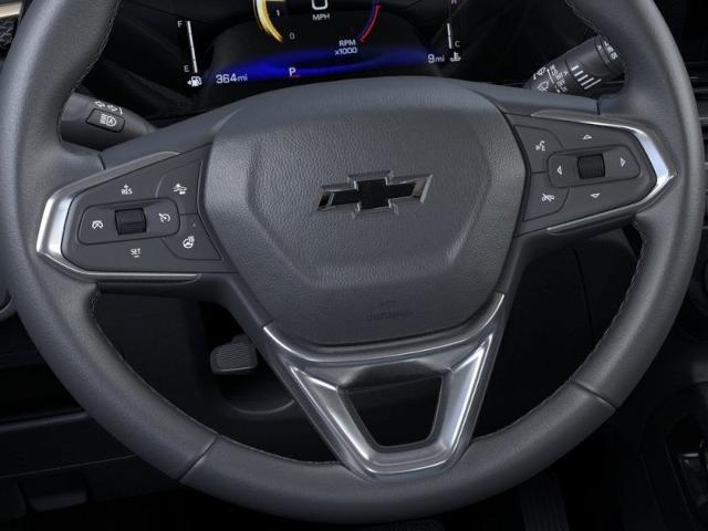 2025 Chevrolet Trailblazer Vehicle Photo in GREEN BAY, WI 54304-5303