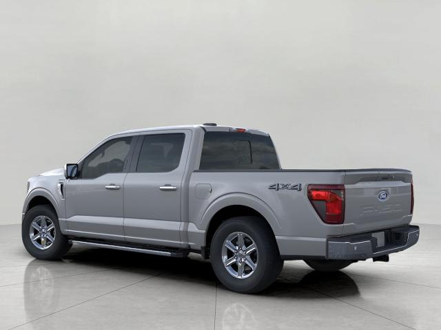 2024 Ford F-150 Vehicle Photo in Oshkosh, WI 54901