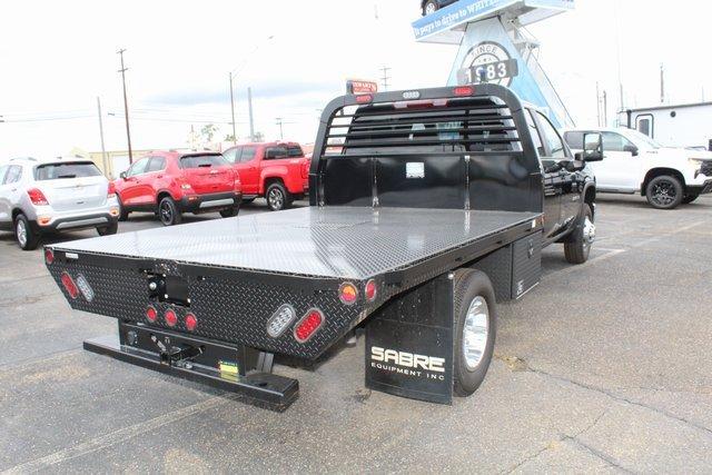 2024 Chevrolet Silverado 3500 HD Chassis Cab Vehicle Photo in SAINT CLAIRSVILLE, OH 43950-8512