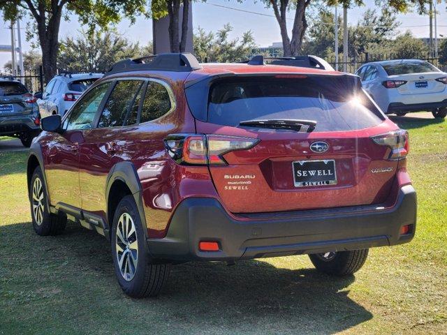 2025 Subaru Outback Vehicle Photo in DALLAS, TX 75209