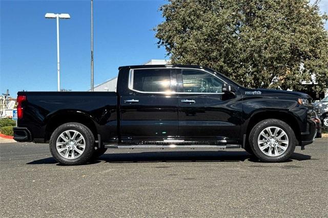 2022 Chevrolet Silverado 1500 LTD Vehicle Photo in ELK GROVE, CA 95757-8703