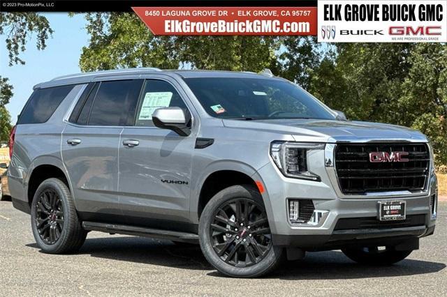 2024 GMC Yukon Vehicle Photo in ELK GROVE, CA 95757-8703