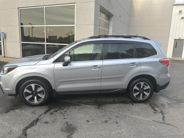 2018 Subaru Forester Vehicle Photo in INDIANA, PA 15701-1897