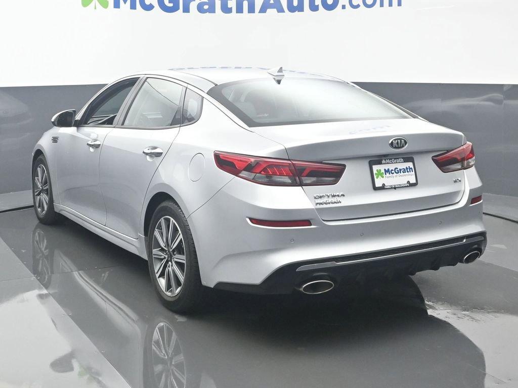 2020 Kia Optima Vehicle Photo in Cedar Rapids, IA 52402